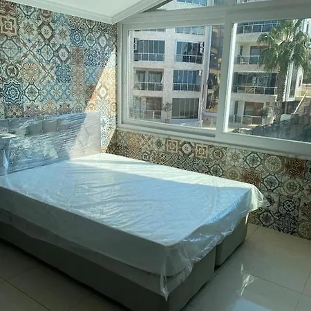 Captivating 2-Bed House In Alanya بيت للعطل ألانيا