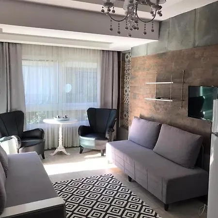 Captivating 2-Bed House In Alanya