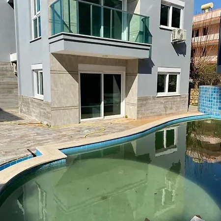 Captivating 2-Bed House In Alanya بيت للعطل *