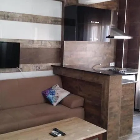 Captivating 2-Bed House In Alanya Casa vacanze Alanya
